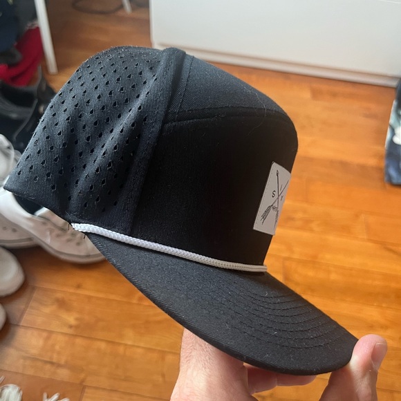 BLACK SIXHATS SNAPBACK - Picture 5 of 5